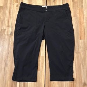 Columbia Hiking Capri Pants
